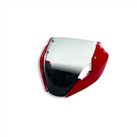 SPORT HEADLIGHT FAIRING RED M797-Ducati-Monster Accessories