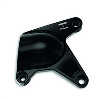 BLACK WATER PUMP PROTECTION RIZOMA-Ducati-Monster Accessories
