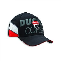 DUCATI CORSE CAP KID-Ducati-Ducati Goodies