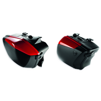 Complete set of side panniers - MS-Ducati-Multistrada Accessories