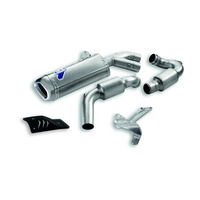 COMPLETE RACING EXHAUST SYSTEM 1504-Ducati-Multistrada Accessories