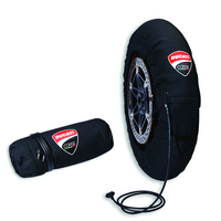 SET OF TYRE WARMERS SBK-Ducati-Streetfighter Accessories