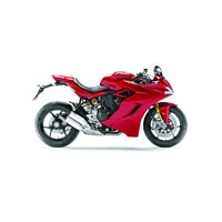 DIE CAST MODEL SUPERSPORT 1:18-Ducati-Ducati Goodies