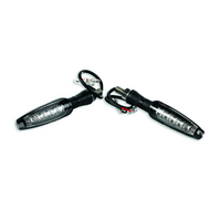 TYPE-APPR. LED TURN INDIC.(2PCS)THREADED-Ducati-Monster Accessories