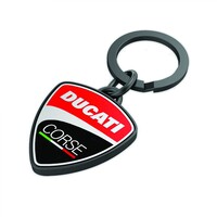 DC DELUX  KEYCHAIN-Ducati-Merchandising Ducati