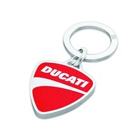 DUCATI DELUX KEYCHAIN-Ducati-Merchandising Ducati