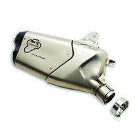 SLIP-ON TYPE-APPROVED SILENCER SET 1602-Ducati-Multistrada Accessories