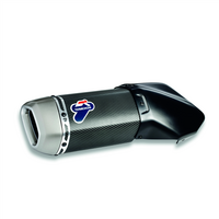 SLIP-ON TYPE-APPROVED SILENCER MTS USA-Ducati-Multistrada Accessories